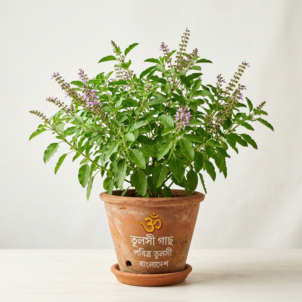 Tulsi (Holy Basil)
